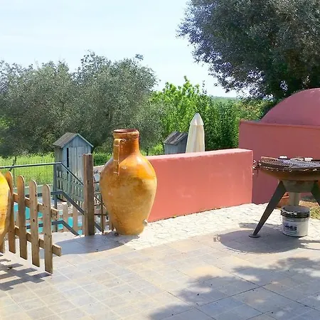 Punto & Virgola Villa *
