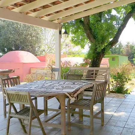 Villa Punto & Virgola Ceglie Messapica